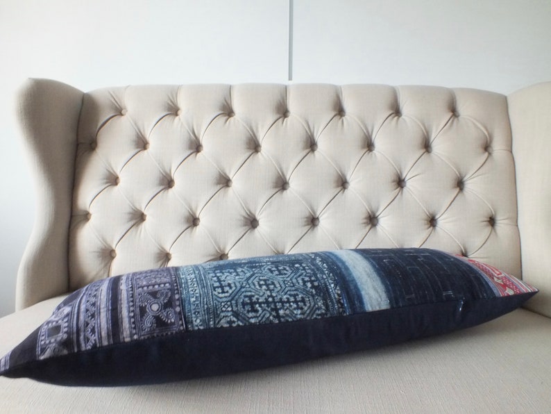 Hmong Fabric,Scatter cushions, Handmade cushions,Batik Cushions,Hmong cushion,Hmong Pillow,Pillow case,Hmong Batik Hemp cushion cover