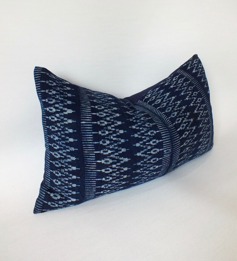 Vintage Hmong Pillow case Hand Woven Organic Ethnic Etsy