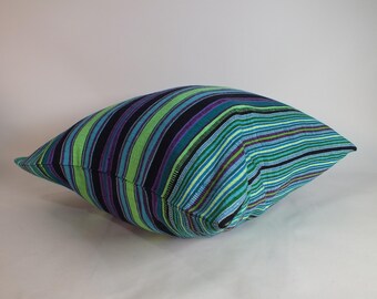 Sofa Kissen authentische Hmong recycelte Textilien Dekokissen für Wohnzimmer Wohnkultur