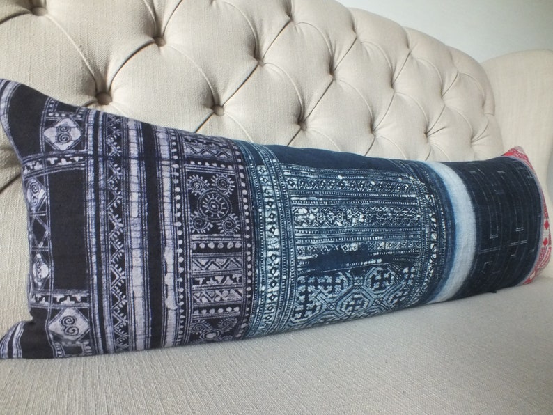 Hmong Fabric,Scatter cushions, Handmade cushions,Batik Cushions,Hmong cushion,Hmong Pillow,Pillow case,Hmong Batik Hemp cushion cover