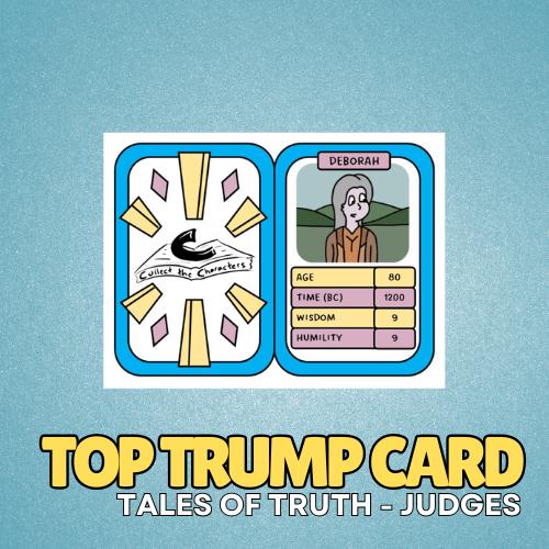 Judges - Bible Book Activity & Craft Pack - Etsy