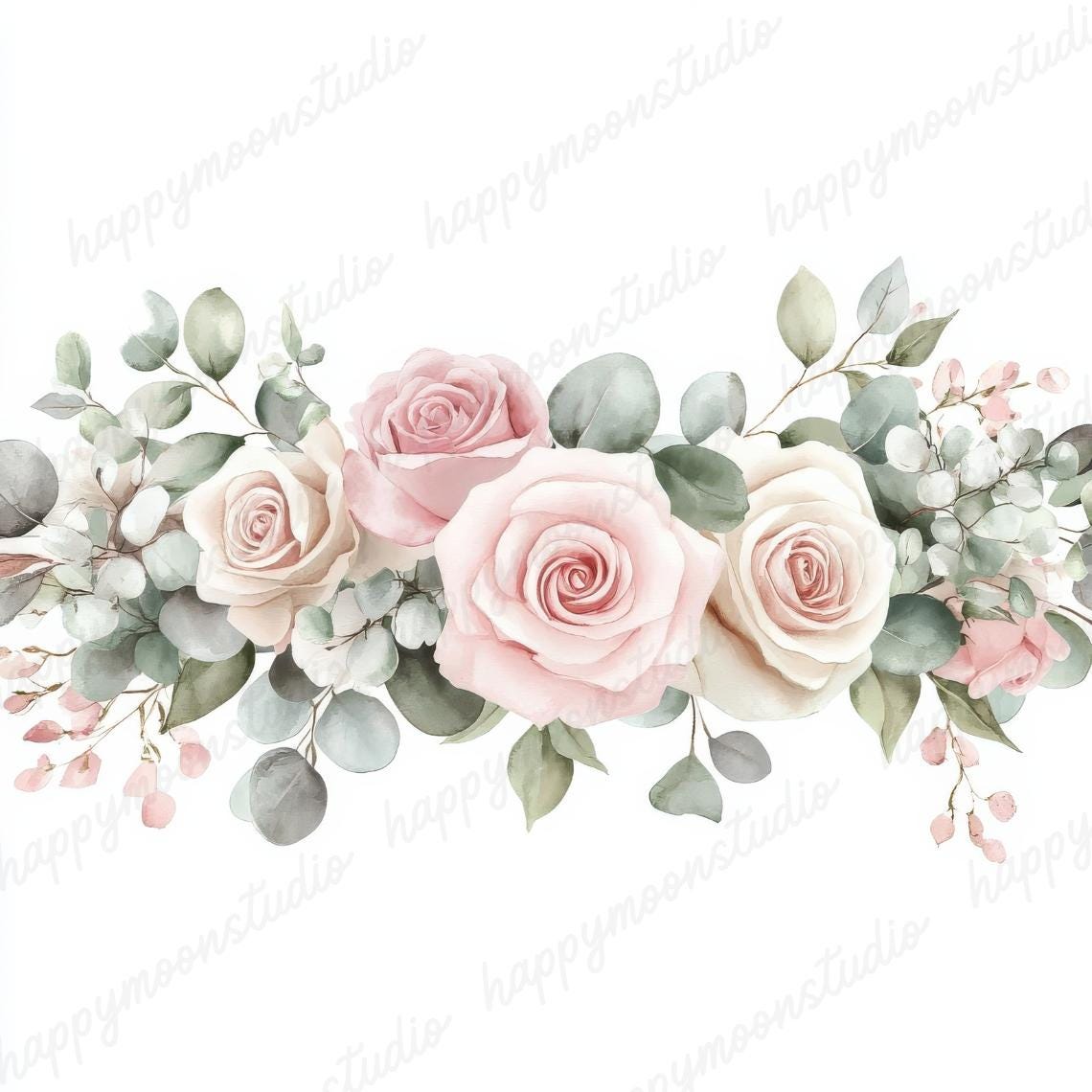 16 Bordura floreale, clipart di bordatura floreale, bordatura floreale senza soluzione di continuità, clipart di fiori selvatici, bordure di fiori sel