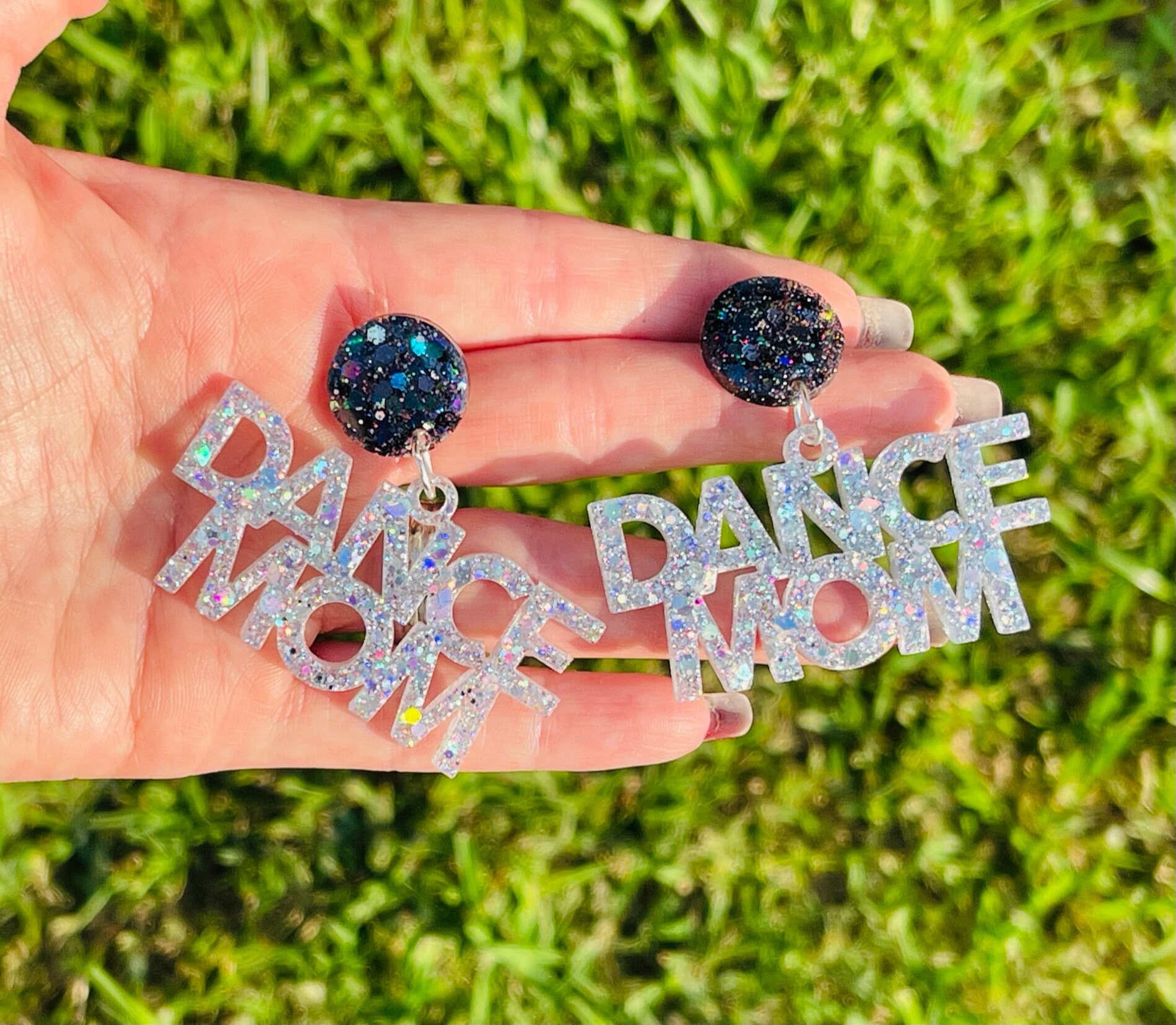 Dance moms earrings best sale