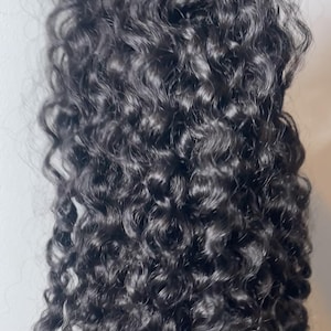 Raw Vietnamese “Natural Curly”