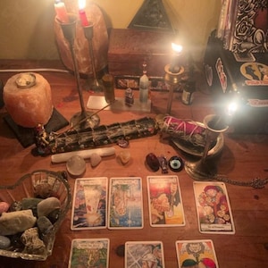 Love Spell Avoidant to Obsessed , Twin Flame Attraction Ritual, Same day Romantic Magnetism Spell image 14