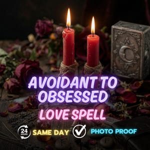 Hechizo de amor para el mismo día: desde evitar la obsesión hasta la obsesión, ritual de atracción de llamas gemelas, hechizo de magnetismo romántico, invocación de energía amorosa intensa.