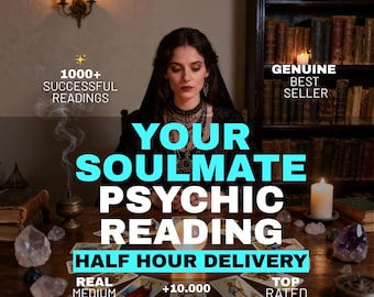 Same Hour Future Husband/Spouse Reading, Future Meet Your Future Partner Love Tarot , Psychic Reading Traits, Soulmate Reading