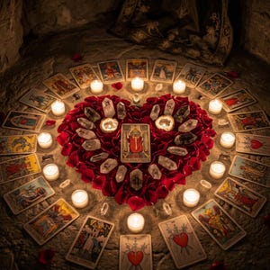 Love Spell Avoidant to Obsessed , Twin Flame Attraction Ritual, Same day Romantic Magnetism Spell image 16