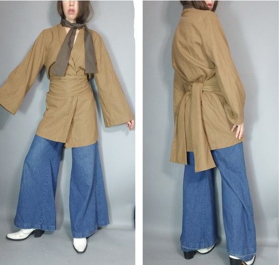 Kimono Jacket s m l - image 4