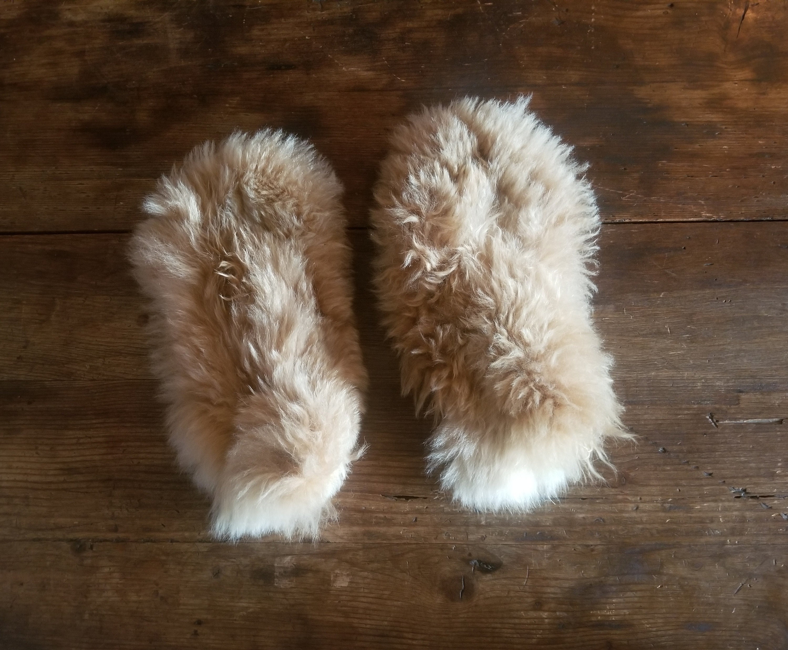 Brown Fuzzy Slippers – Shop Afton Inc.