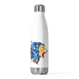 Water bottle in