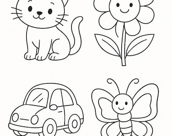 Maquinaria para niños