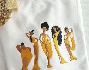 The Muses Hercules Embroidered Unisex top T-shirt Sweatshirt Hoodie