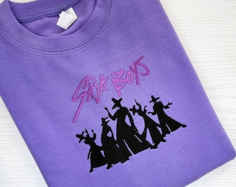 Camiseta unisex bordada inspirada en los K-Pop Demons Saja Boys, sudadera con capucha