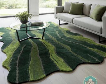 Moss Rug