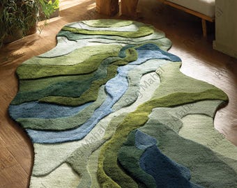 Moss Rug