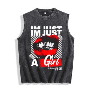 トップス 00s ifsixwasnine shamballa tank top y2k 2000s Tank Tops - Etsy UK