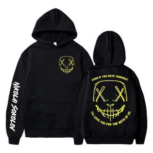 The Heathens-sweater, Legacy Of Gods-hoodie, God Of Fury-shirt, Jeremy Volkov, Killian Carson, Nikolai Sokolov, Vaughn Morozov-sweater afbeelding 2