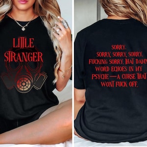 Malachi Vize Tee, Little Stranger Bookish,Malachi Vize Run Little Sweatshirt,Little Stranger Hoodie, Leigh Rivers Shirt, Dark Romance Merch