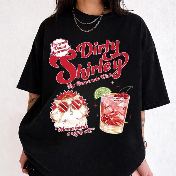 Camiseta aprobada por Princess Donut, The Desperado Club, camiseta "Mamá necesita una noche libre", Dungeon Crawler Carl, camiseta unisex, sudadera con capucha