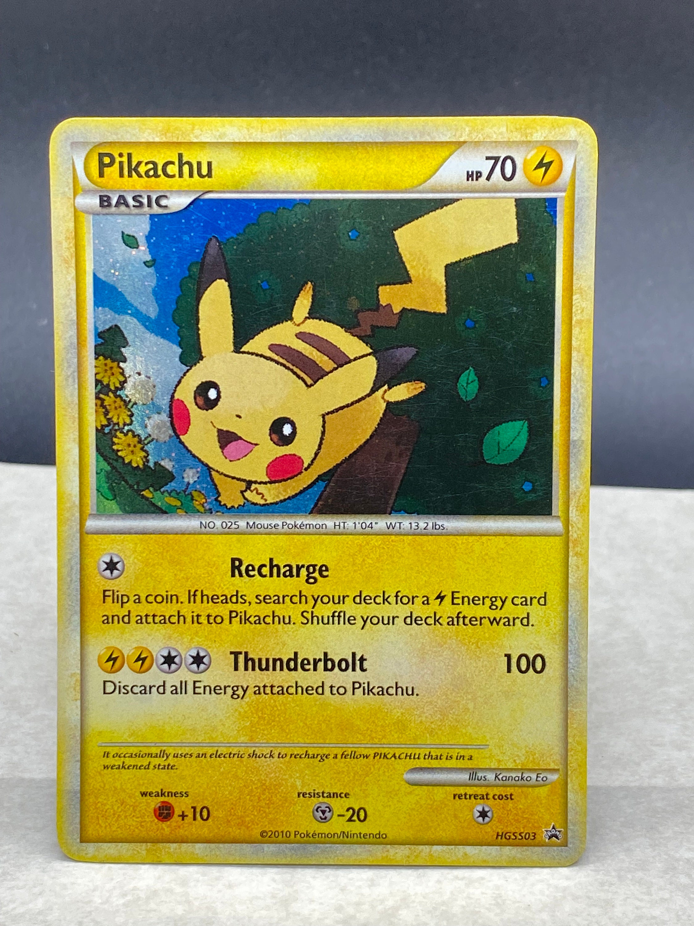 Original Holographic Pokemon Cards