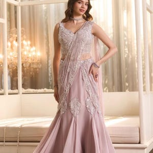 indo western pastel dress Buy Indo Western Pastel Indian Dresses Online for Women in USA