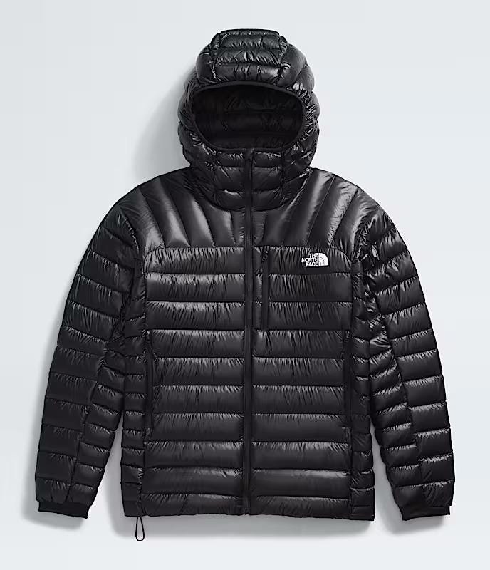 North face cases Canada