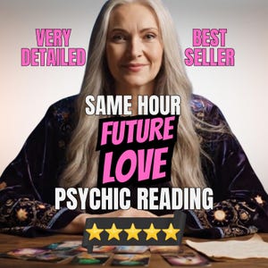 Same Hour Future Love Psychic Love & Soulmate Reading  Accurate Future Love Predictions, Medium Insights N Spiritual Relationship Guidance