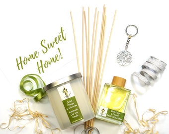 Home Sweet Home Gift Box - Flat Rate Shipping Now Available!