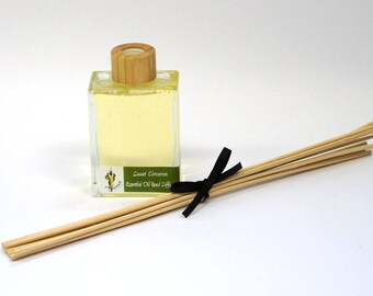 Sweet Cinnamon Essential Oil 100ML Room Reed Diffuser