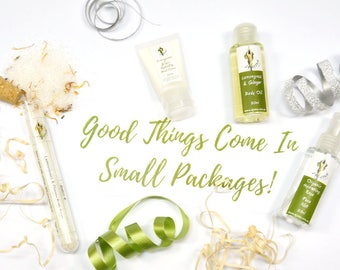 Good Things Come in Small Packages Gift Box -  Flat Rate Shipping Now Available!