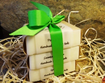 Spot Special - 3 Handmade Soy Wax Melt Packs for 30 Bucks! - Flat Rate Shipping Now Available!