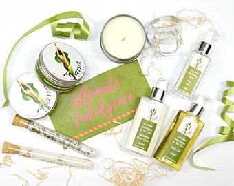 Ultimate Gift Pack - Bath, Body & Mind - Flat Rate Shipping Now Available!