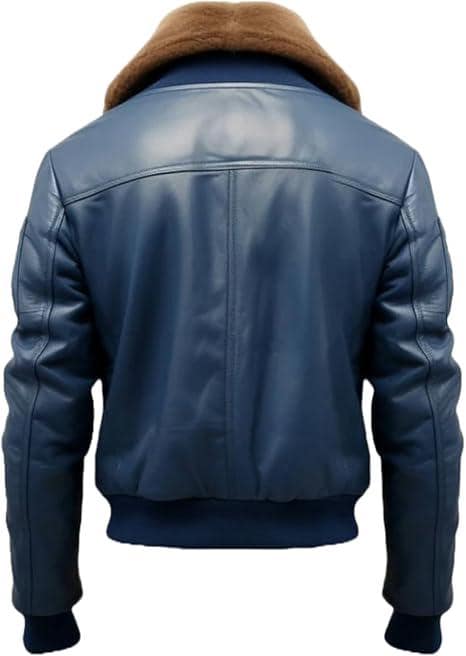 Vintage Leather G1 Pilot Jackets - Heritage Flight Bomber Jacket