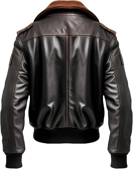 Vintage Leather G1 Pilot Jackets - Heritage Flight Bomber Jacket