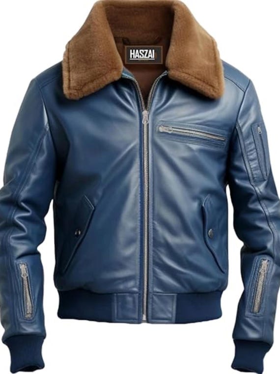 Vintage Leather G1 Pilot Jackets - Heritage Flight Bomber Jacket