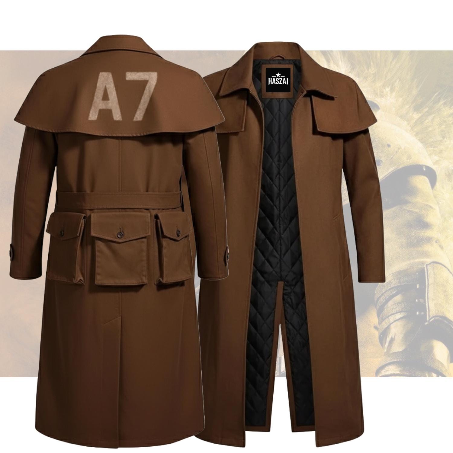 Duster Coat - Etsy