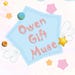 OwenGiftMuse store logo