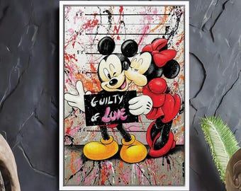 Banksy / Rency Mickey Mouse ミッキーマウス 2$ Banksy / Rency Mickey Mouse ミッキーマウス 2$ Banksy / Rency