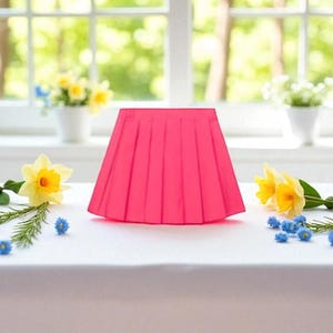 pink skirt