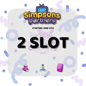 SIMPSON PARTNERS - 2 SLOT Rush - Mono_poly_Go