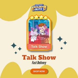 PROGRAMA DE ENTREVISTAS - Golden Blitz Monopoly_GO