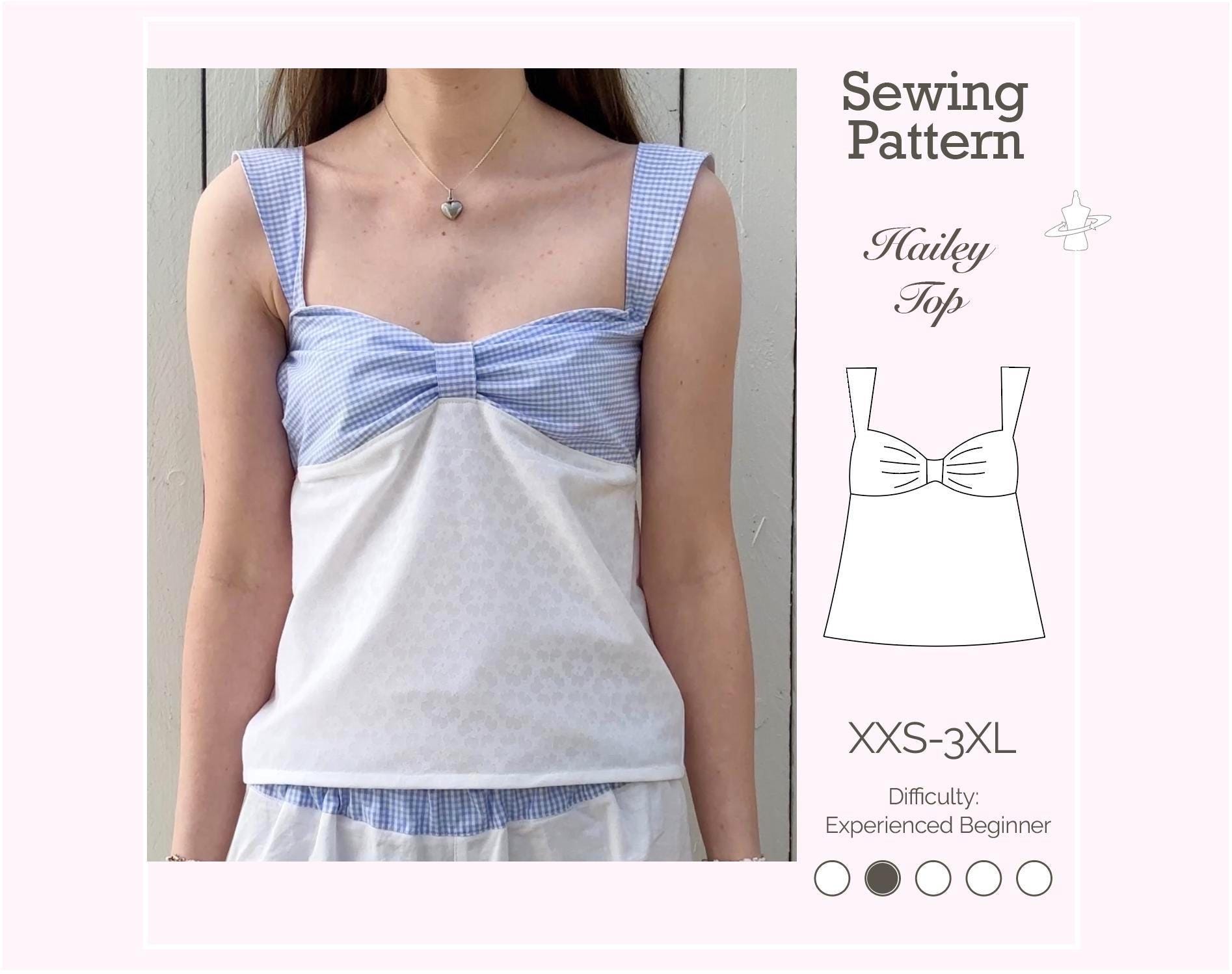 Hollister babydoll top - Etsy 日本