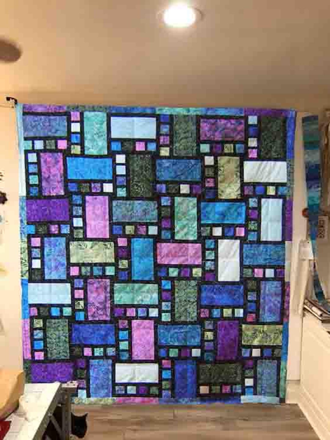 Freeze Frame Quilt Pattern - Etsy