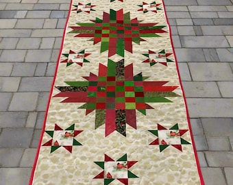 Cardinal&#39;s Spring Call Quilt Pattern