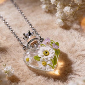 Daisy and Sweet Pea Jewelry - Etsy