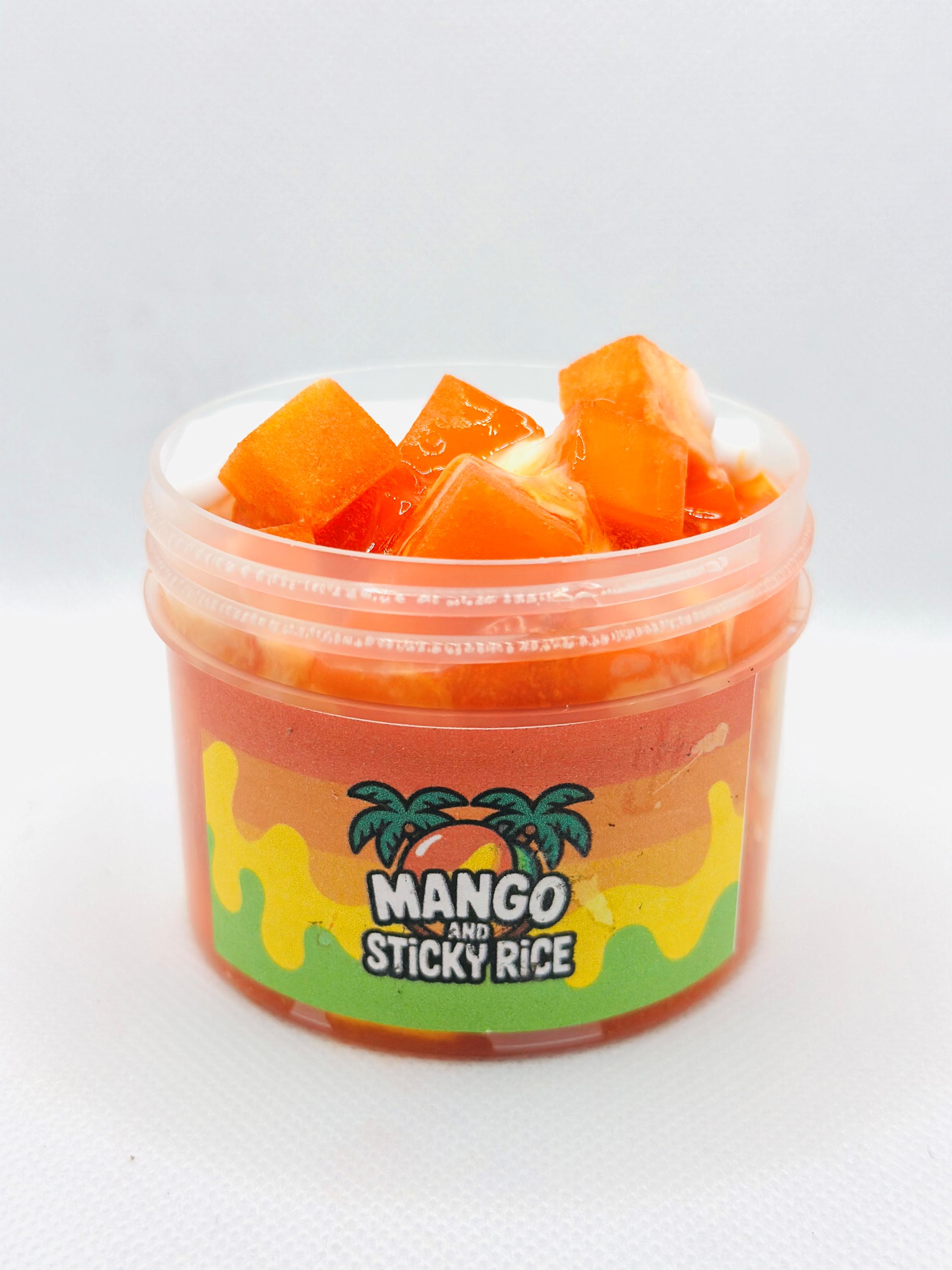 Mango Squishy UK