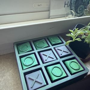 Tic-Tac-Toe game