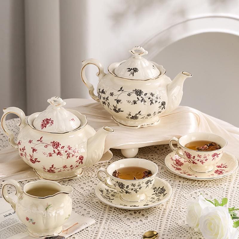 Minton Tea Pot - Etsy