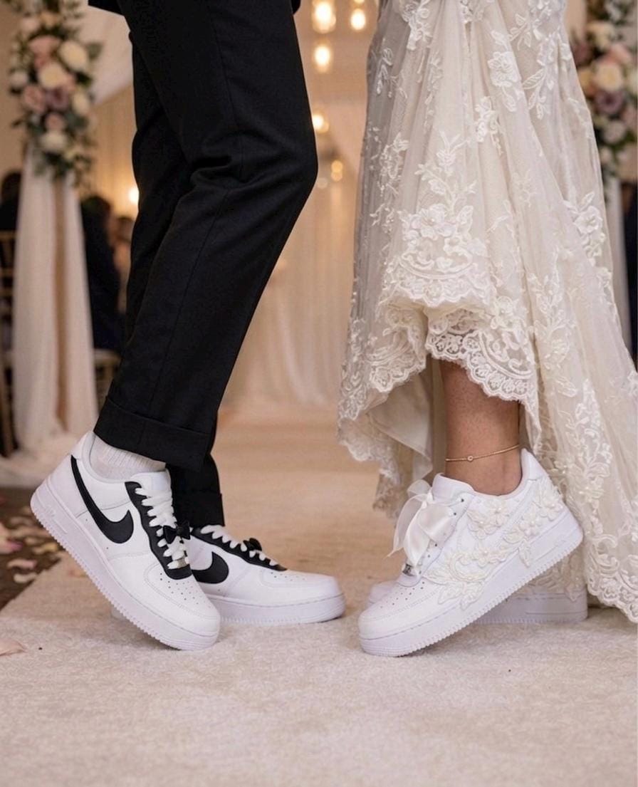 Nike Air Force 1 Satin Laces - Etsy